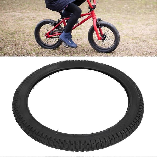 18x2.125 H-format Mountainbike Ytterdäck för Barncykel
