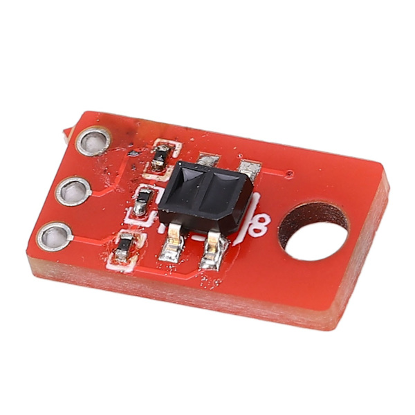 Infraröd reflekterande sensormodul PCB kondensatorurladdningskretsbrytare kort för monteringslinje DC 3.3‑5V  (ZYH)