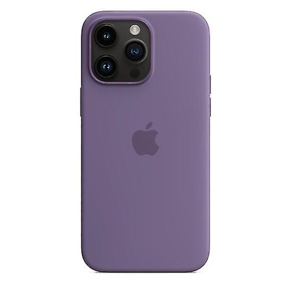 Phone case kompatibelt med Iphone 14pro Max (DPD) Iris