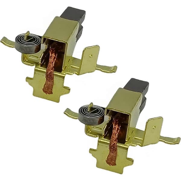 2 stk. 610126-00 Kulbørsteholder Samling DCS380 DCF889 DCG412 DCG422 DCS373 DCS391 Reservedele til