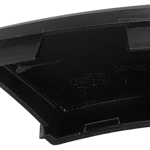 Front Bumper Trim Cover 51113401930 Passasjerside Støtfanger Sidebeskyttelse Erstatning For X3 E83