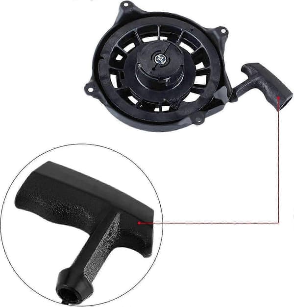 497680 Starter til Briggs & Stratton 497680 Oregon 31-068 Rotary 12368 Plæneklipper