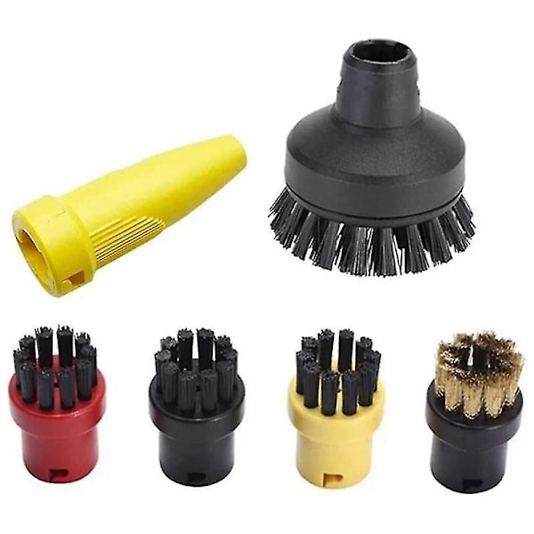 6 delar för Karcher Sc1 Sc2 Sc3 Sc4 ångtvättdelar (ZYH) As Shown