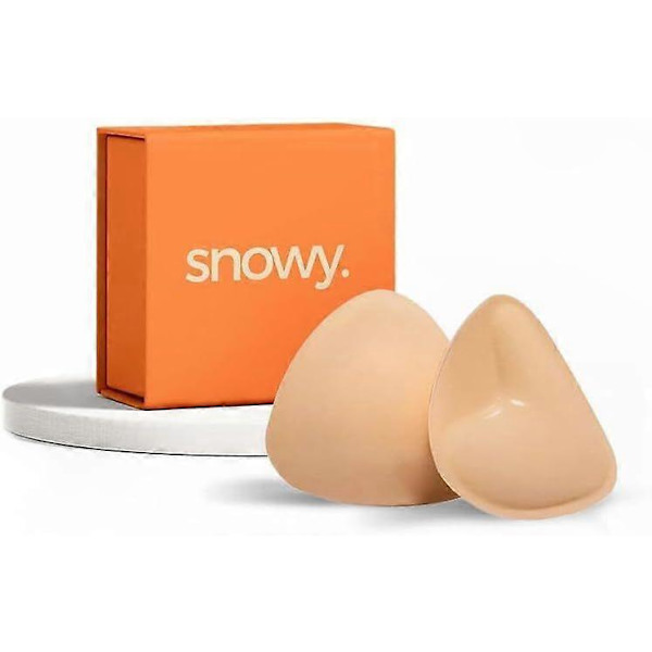 2025 Senaste Modell SNOWY Klibbiga Inlägg - Omedelbar Lyft & Boost, Tvättbara &