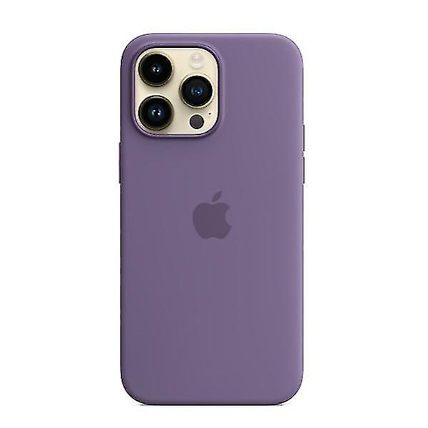 Phone case kompatibelt med Iphone 14pro Max (DPD) Iris