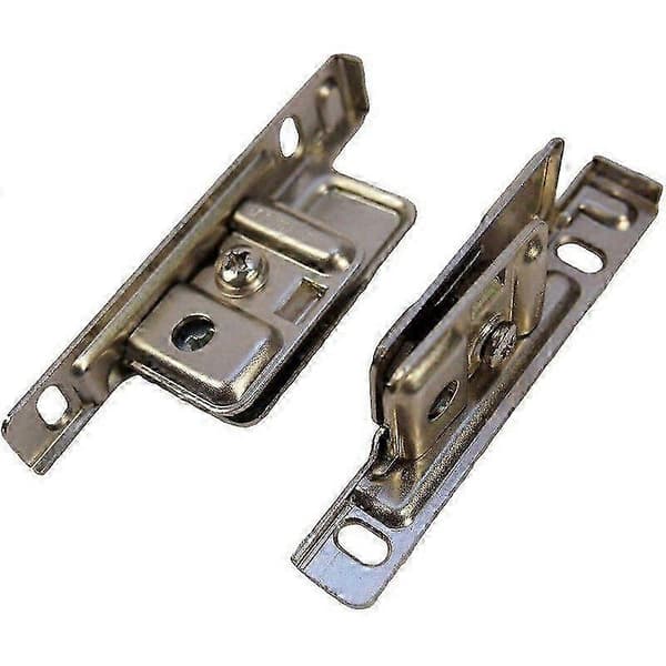 Zsf.1700 Metabox Skuffefront Festebraketter (par)