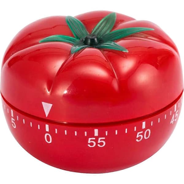 Kökstimer Matlagning Tecknad Kökstimer Tomatform Timer Bakningstid Påminnelse