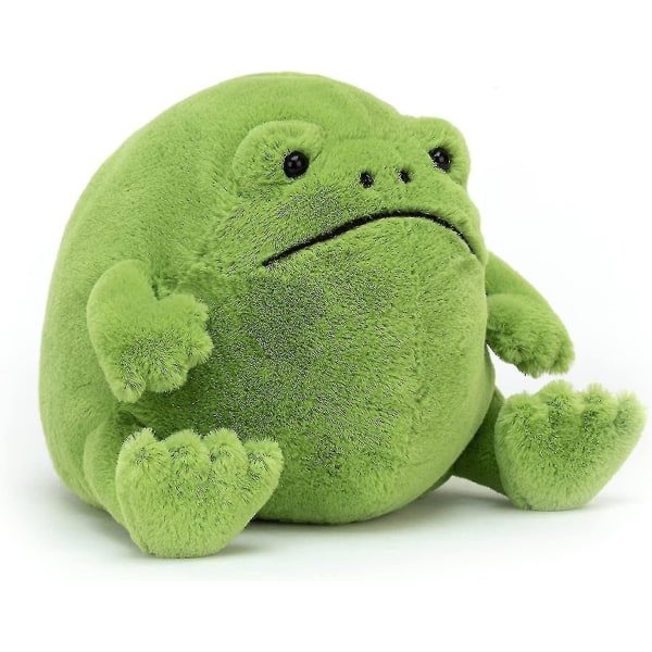Bring Home the Cuteness: Ricky the Rain Frog Stuffed Animal - Your New Favorite Huggable Companion (DPD)