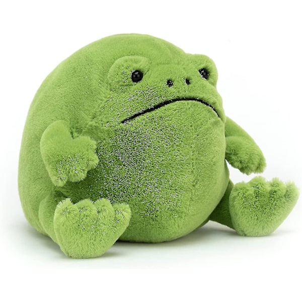 Bring Home the Cuteness: Ricky the Rain Frog Stuffed Animal - Your New Favorite Huggable Companion (DPD)