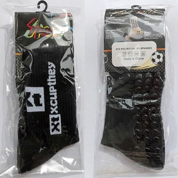 Stars Socks 3.0 Liukueste Jalkapallosukat