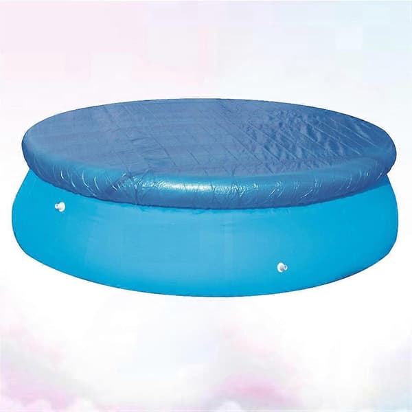 183 cm Barnpool 8 fot Poolskydd Runt Poolskydd Mini Ram Pool Poolskydd