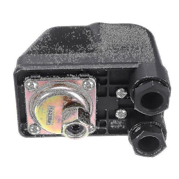 Vattenpump Tryckbrytare Hem Vatten Tryckkärl 220/380v Sk-9 Tryckmätare För Hushållspump Tillbehör_(costbuy)  (ZYH)
