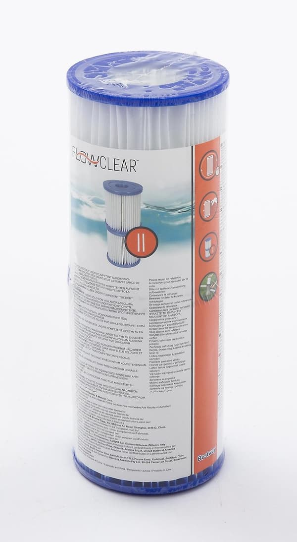 Flowclear Suodatin Ii
