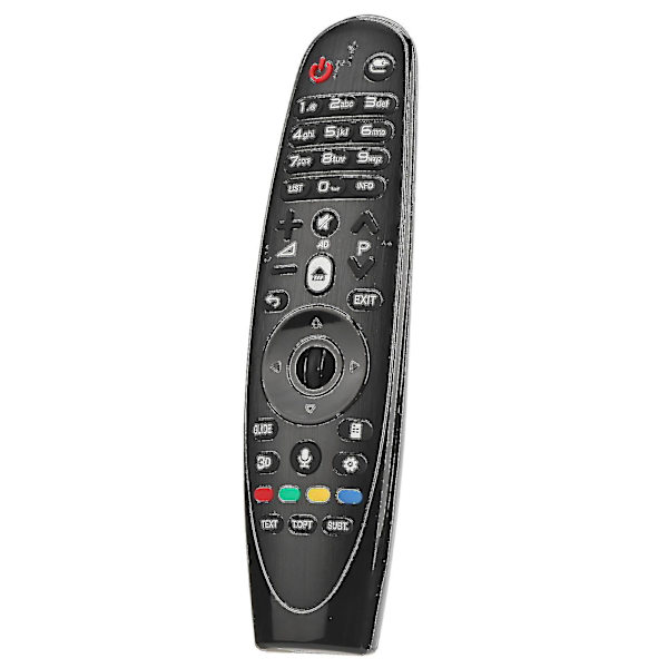 En Mr600 Tv-fjärrkontroll Slitsäker TV-fjärrkontroll för Serie Lf63 Uf95 32lf63 40lf63 49lf63 55lf63 60lf63-xdd (ZYH)