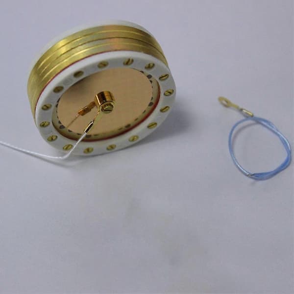 -87 34mm Stor Membran Kondensator Mikrofon Kapsel Kerne
