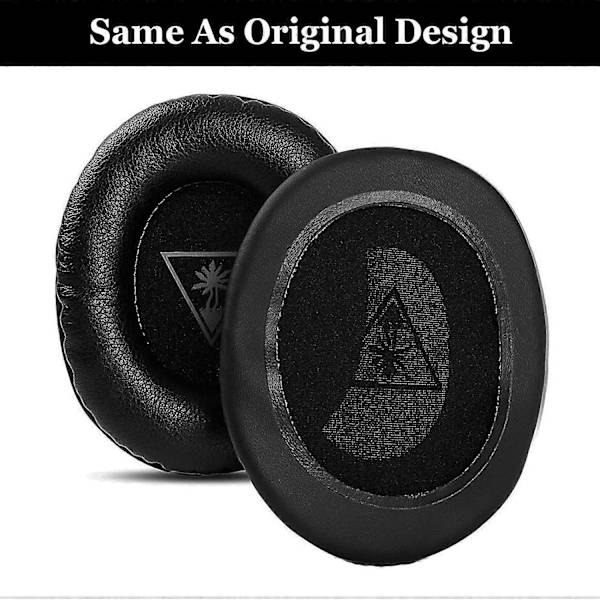 Puder til Turtle Beach Force XO Seven XO 7 XO7 Pro Gaming Headset
