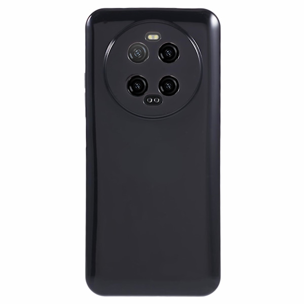För Ulefone Armor 23 Ultra-fodral mjukt TPU-fodral mot repor (DPD) Black