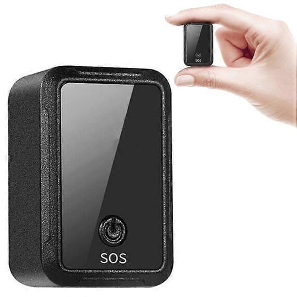 GPS Tracker App iOS Sanntid Android Micro Spion Alarm SOS YONIS
