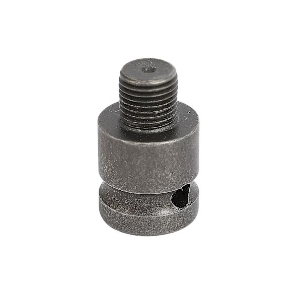 1,5-13 mm borrchuck borradapter 1/2 tum ändrad slagnyckel till elektriska borrar (ZYH) black