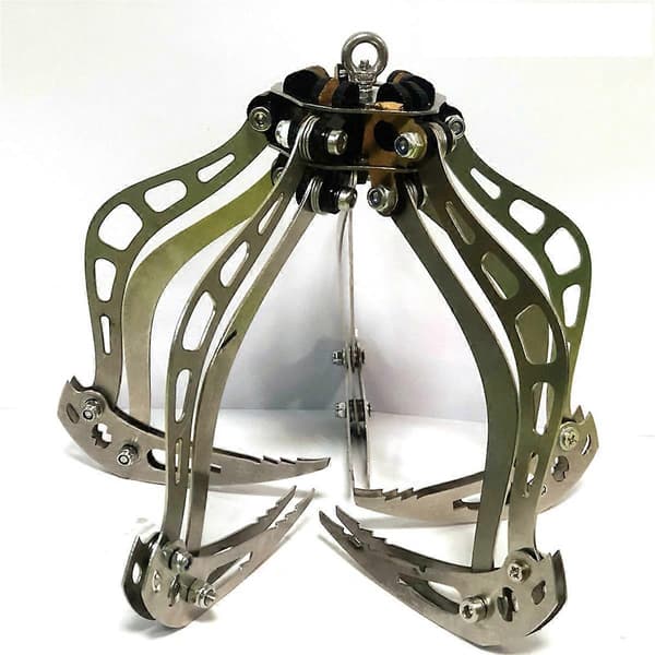 Manipulator Drone Klo Klemme Krog Griber Automatisk Gribesæt til Drone Robot DIY Kit Quadcopter