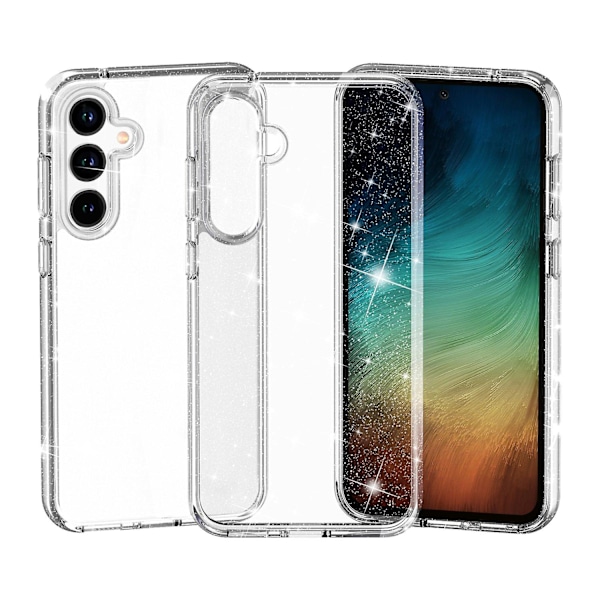 Transparent mobilfodral för Samsung Galaxy A55 5G (DPD) White