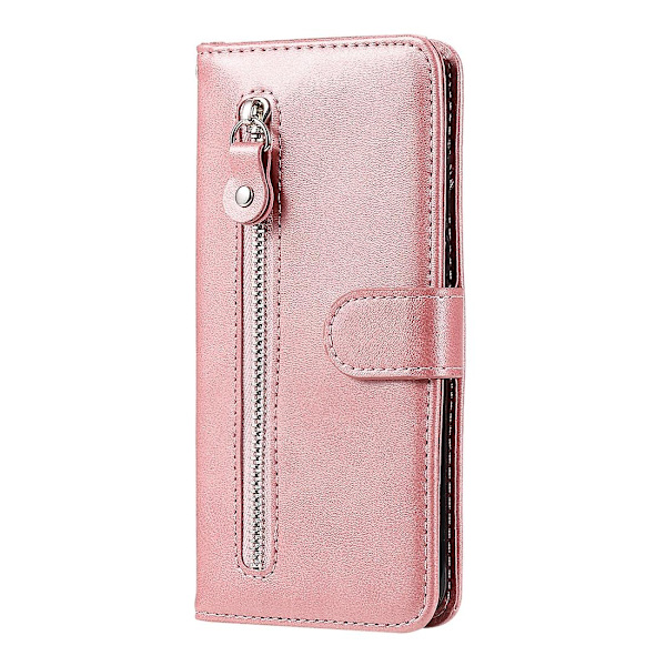 Läderfodral för Huawei Honor 9x Lite  (ZYH) Rose Gold For Huawei Honor 9X Lite