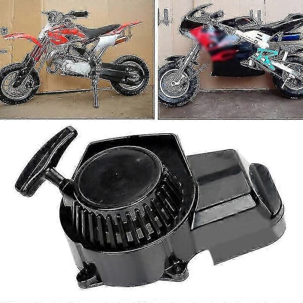 Dragstart 47cc 49cc Minimoto 2-takts Mini Dirt Bike Motor