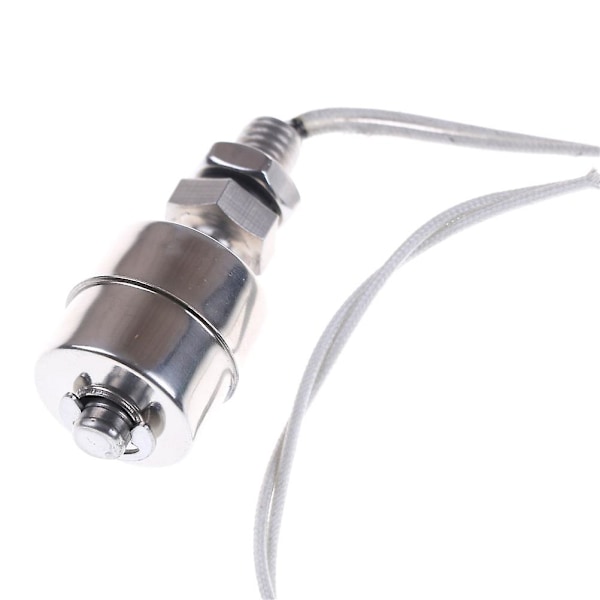 Indikator Mini 45mm Flytbrytare Rostfritt Stål Vertikal Vattennivåsensor Hfmqv  (ZYH) One Size