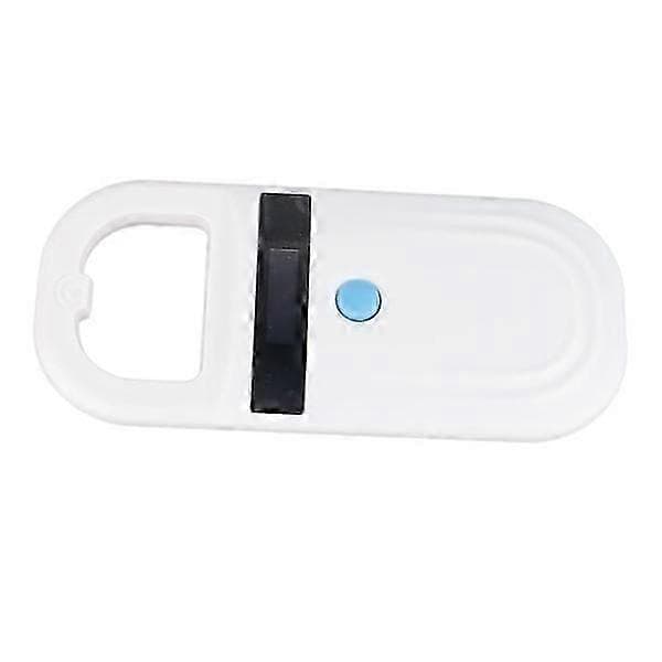 Pet Microchip Scanner Hund Häst Katt Gris ID Chip Tag Reader Hög Ljusstyrka Display Identifierare 3.7V-Yvan