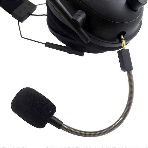Ersättningsmikrofon för Razer Blackshark V2 PRO gaming headset 3.5mm