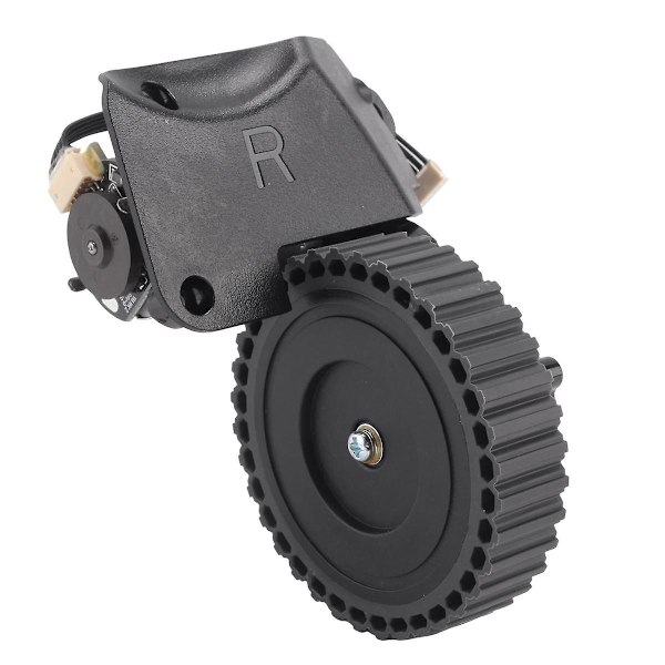 Höger hjul för A4 A4S A6 A8 X620 X623 X660 X661 Robotdammsugare delar Hjulmontering (ZYH) As Shown