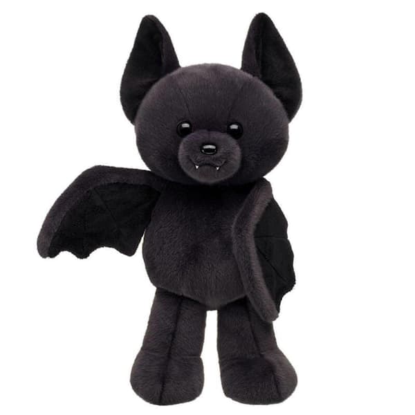 Build A Bear Halloween 2025 Liikuteltava Lepakko Pehmolelu