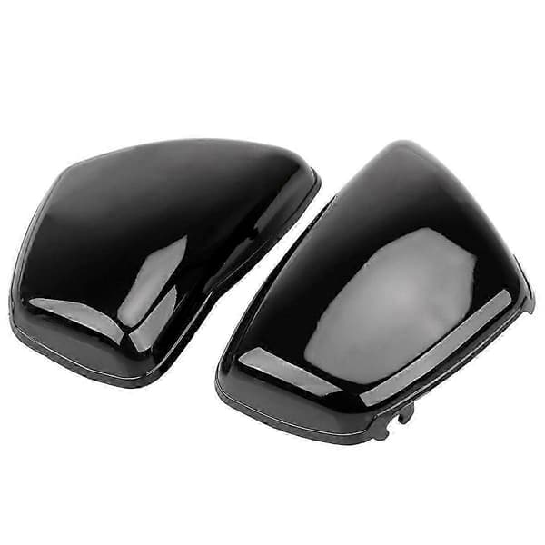 Batterideksel for Yamaha XV700 1000 Virago Sidepanel inkludert