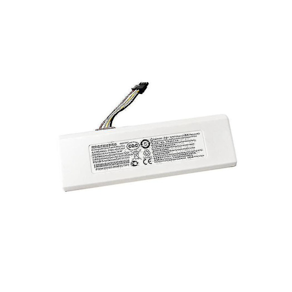 14,4v 2600mah P1904-4s1p-mm batteri kompatibelt med 1c Stytj01zhm robotdammsugare tillbehörsdel (ZYH)