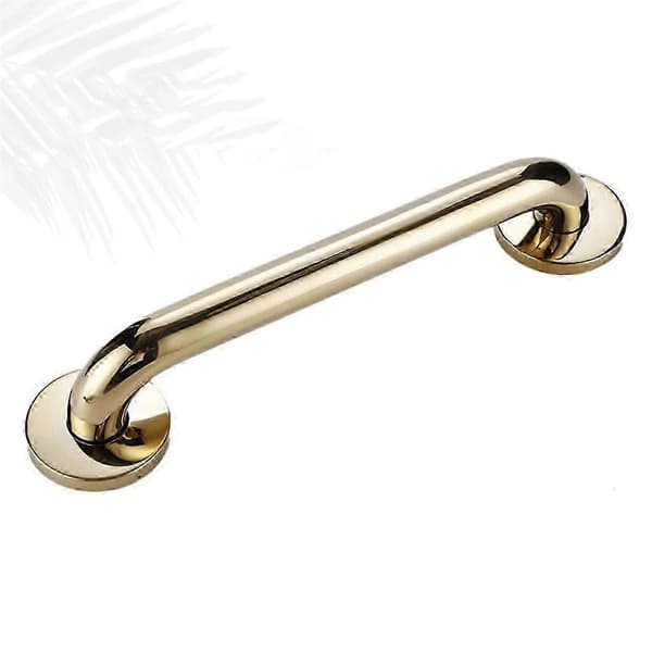 Sikkerhetshåndtak for dusj for eldre - 50 cm rustfritt stål baderomsstøtte