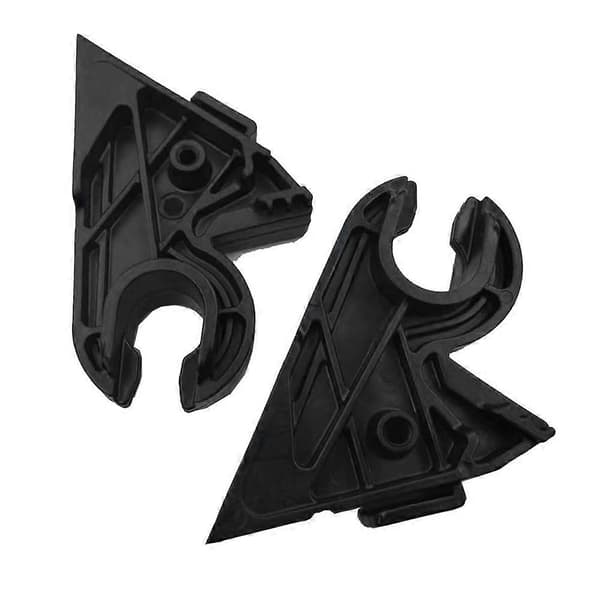 731 10069D Hette Pivot Brakett Kompatibel med for Gressklipper 2-pakning