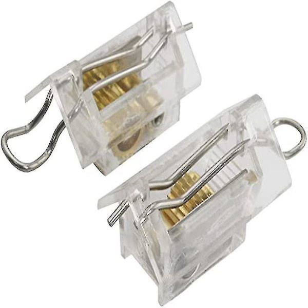 4 st Professionella Venetian Blind Hardware Blind Cord Locks Venetian Curtain Accessories  (ZYH)