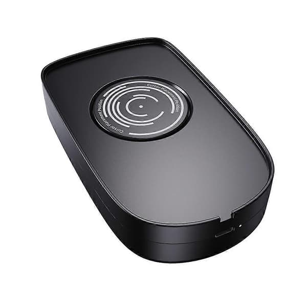 Mouse Jiggler USB Mouse Mover Mousebevægelsessimulator med ON/OFF-knap til computeraktivering, K