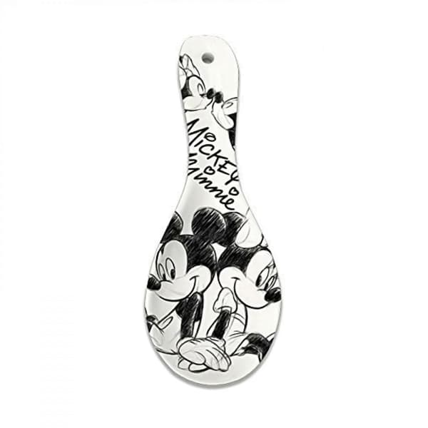 Mickey og Minnie Side by Side Flat Skjehviler