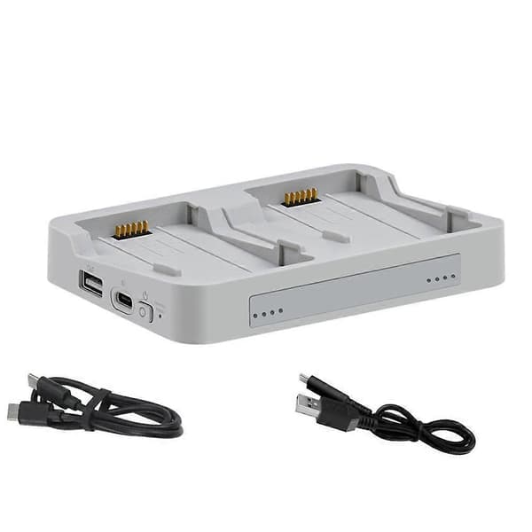 Til DJI FLIP Oplader Batteri Manager Tovejs Batterivedligeholdelsesenhed