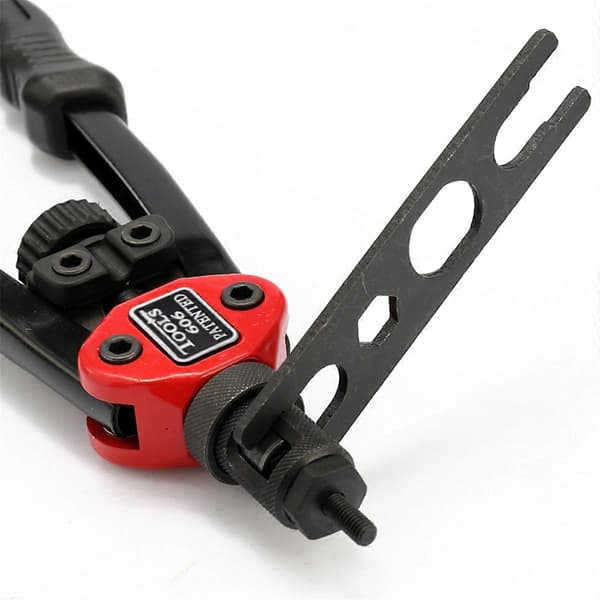 50st Nitmutter + Handgängade Nitmuttrar - BT606 M3 / M5 M6 M8 Dubbel Insats Nitning Rivnut Nit T