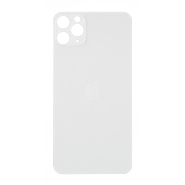 Batterihölje av hög kvalitet för iPhone 11 Pro Max 6,5 tum (DPD) White iPhone 11 Pro Max