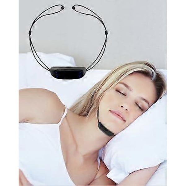2025 Senaste Modell Anti-Snarkningsprodukter, USB Uppladdningsbar Snarkstoppare, Elektrisk Snarkstopp