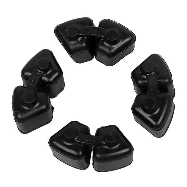 Gummi Generator Dämpare Kit för Goldwing GL1500A GL1500I GL1500C