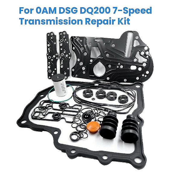 0am Dq200 7-växlad växellåda transmissionsventilkroppstätning packningssats reparationssats för- 0am325066ae 0am325066  (ZYH)