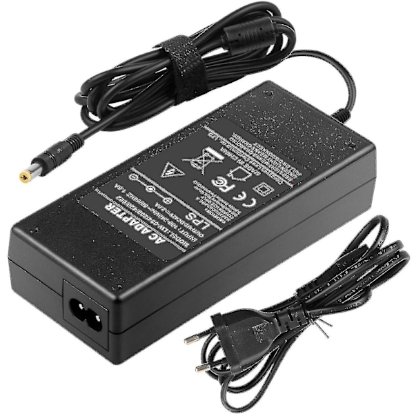 42v 2a power för 36v 2a elcykelladdningskabel Balanserande bil, skoterladdare (DPD)
