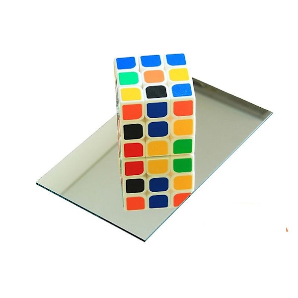 156x102 mm optisk första yta reflektor projektor spegel gör-det-själv-projektortillbehör Högreflektiv frontyta speglar (DPD) 156mmX102mm