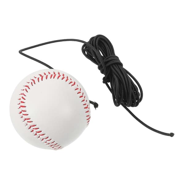1 Set Baseboll Slagboll Träning Hållningskorrigeringsrem Baseboll Träningsverktyg Träningsutrustning