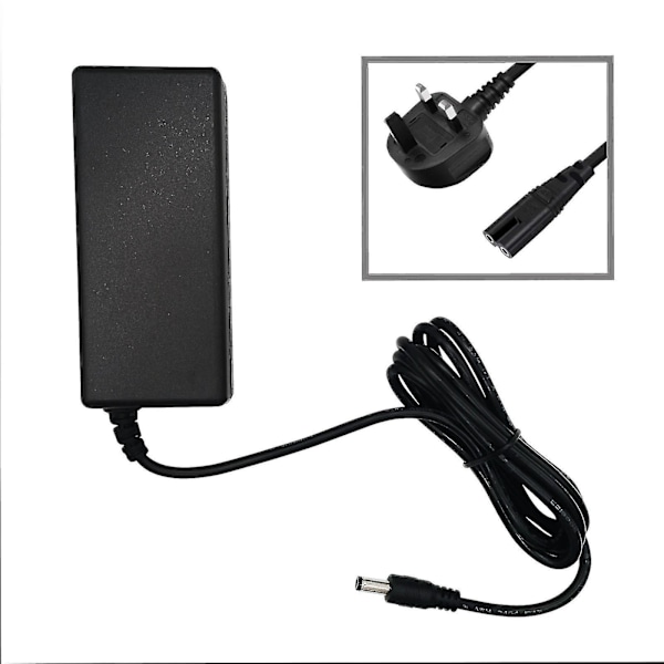 24v Replacement Power Supply Compatible With Logitech G25, G27, G29 Racing Wheel  (DPD)