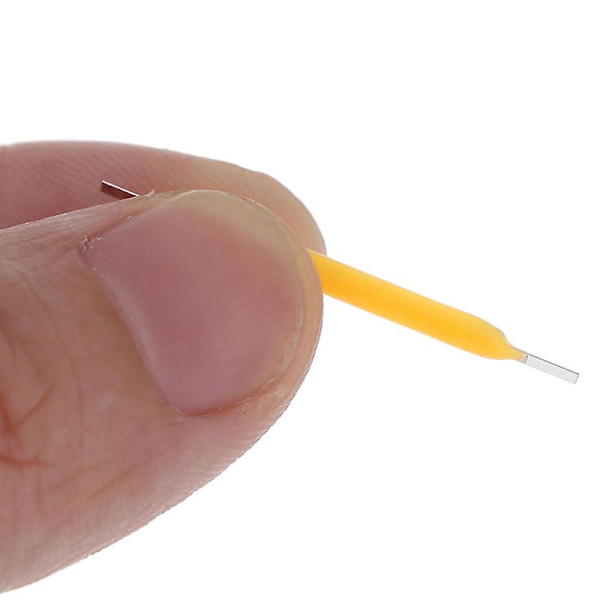 10 st Led Cob Solar Power Filament Super Bright Bulb Light Source Lighting Tool (ZYH) Yellow 10pcs